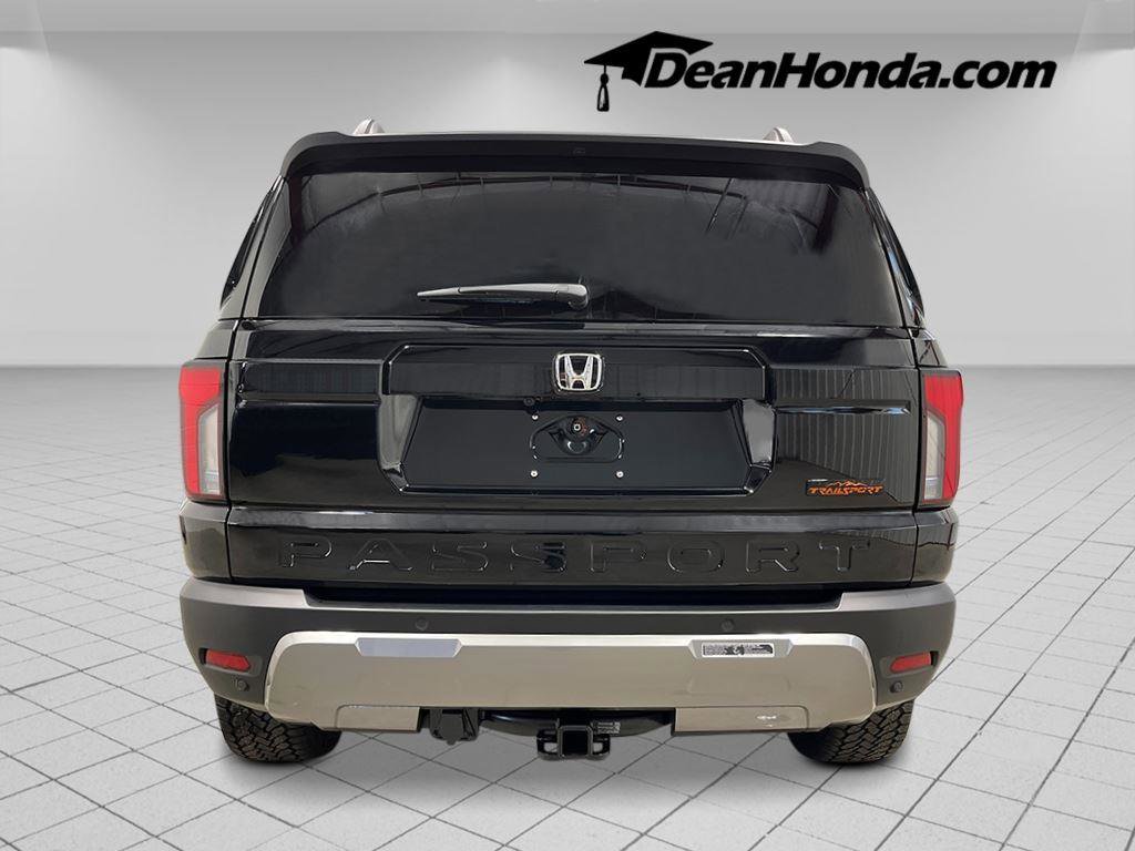 New 2026 Honda Passport TrailSport Elite image 4