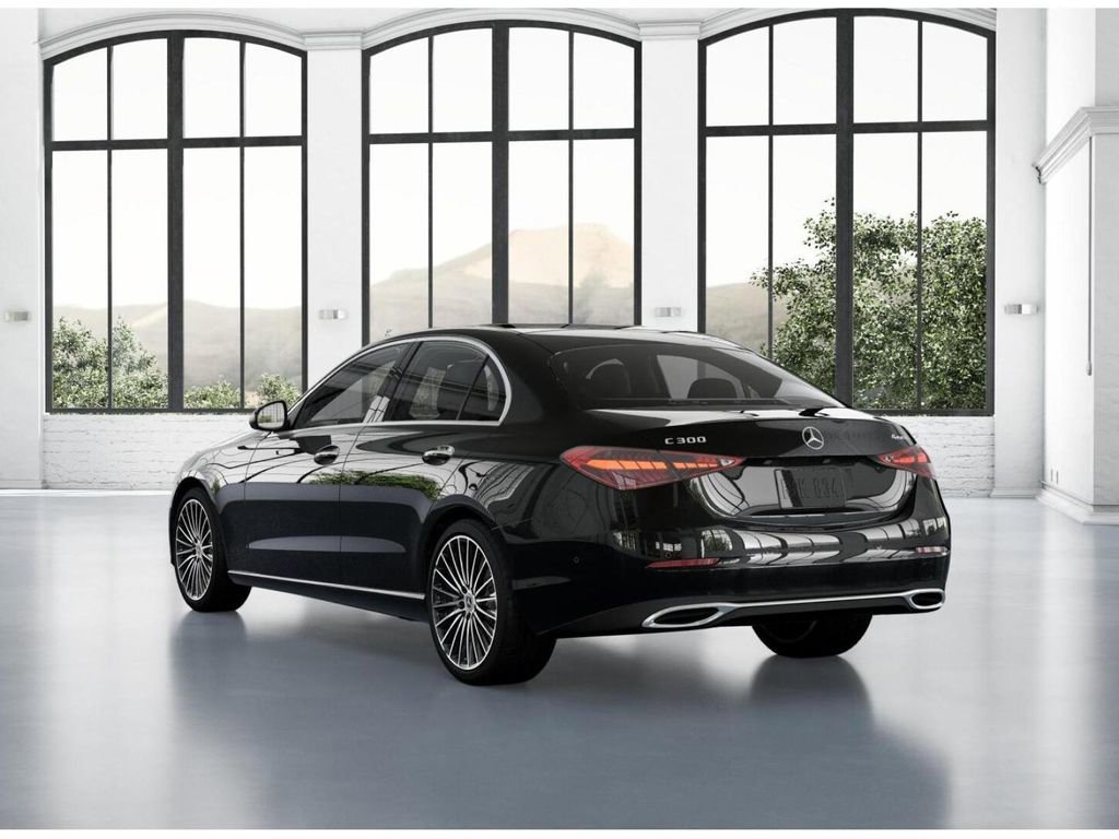 New 2026 Mercedes-Benz C 300 4MATIC Sedan image 28