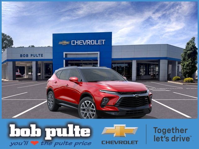New 2026 Chevrolet Blazer RS w/ Driver Confidence II Package