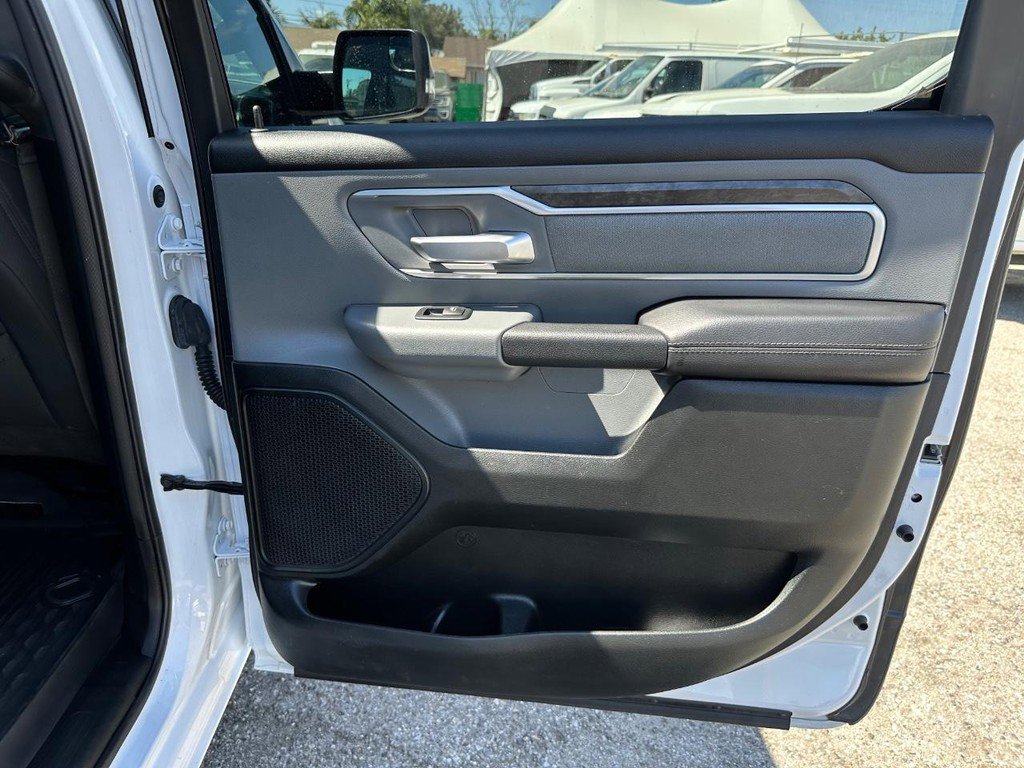 Used 2021 RAM 1500 Big Horn image 29