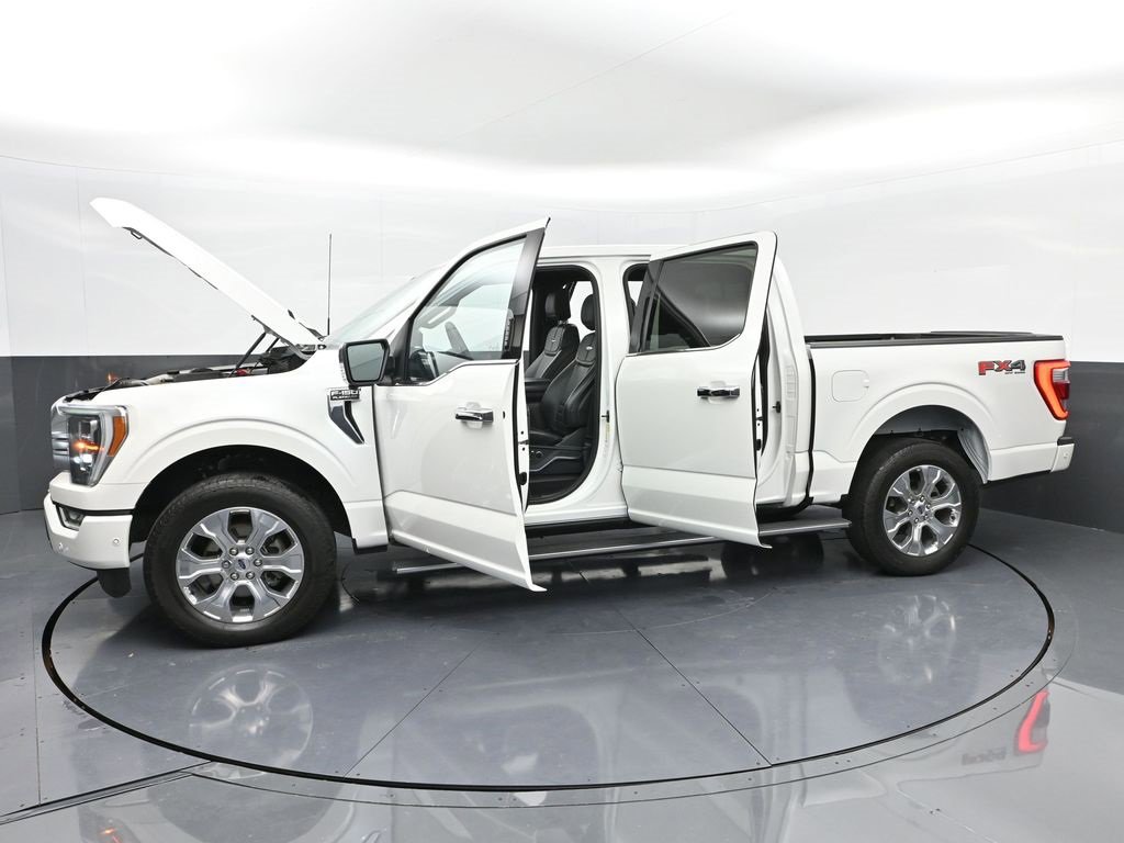 Used 2023 Ford F150 Platinum w/ Equipment Group 701A High image 48
