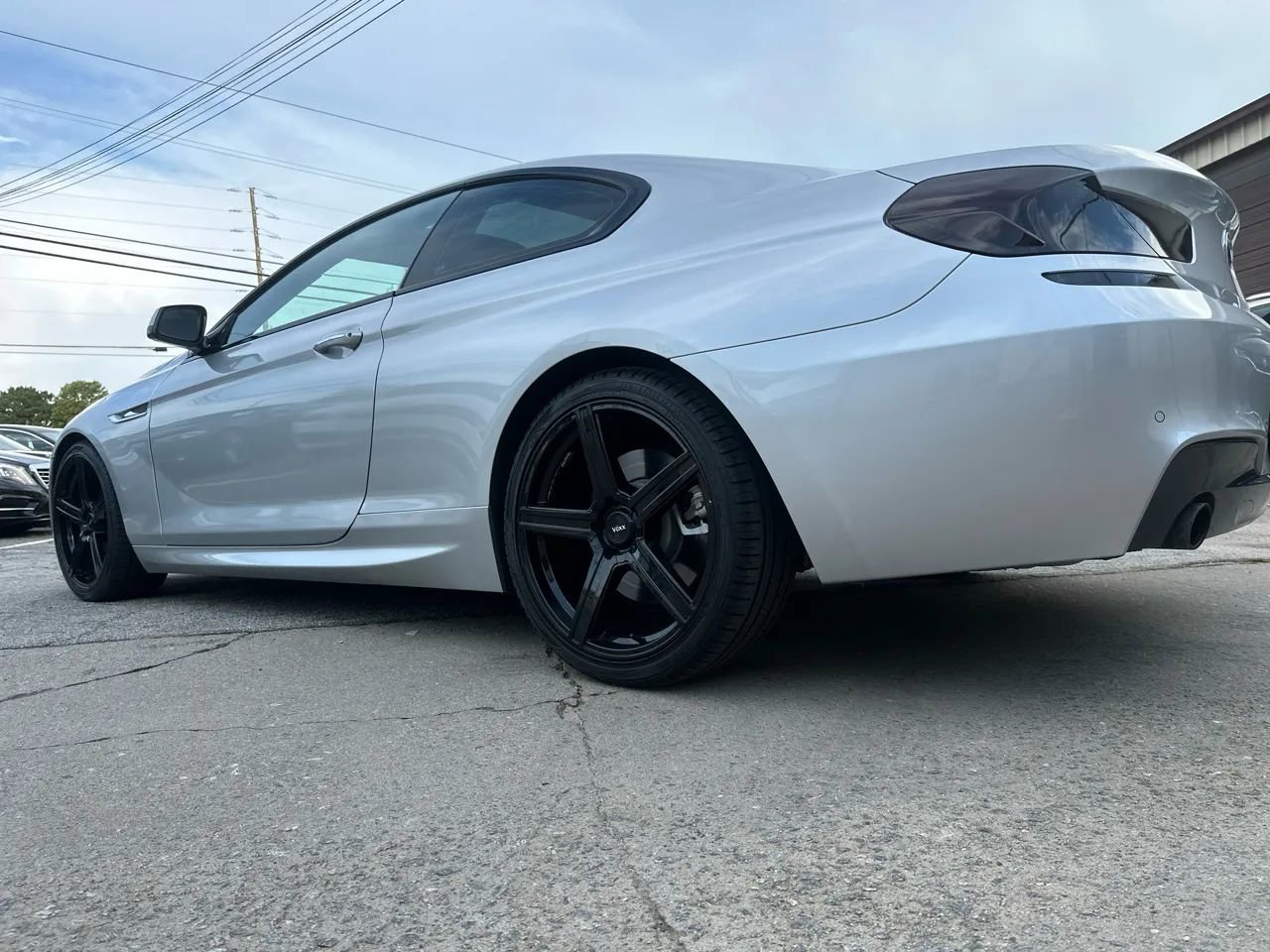 Used 2014 BMW 640i xDrive Coupe AWD/4WD image 42