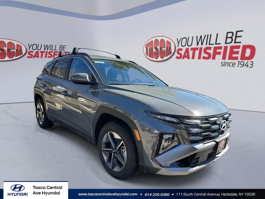 Used 2026 Hyundai Tucson SEL AWD/4WD image 1