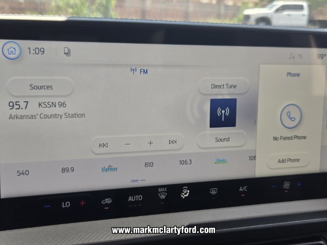 New 2026 Ford Bronco Sport Big Bend AWD/4WD image 16
