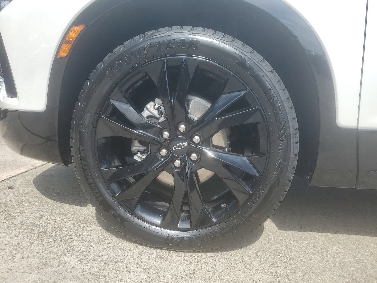 Certified 2022 Chevrolet Blazer RS w/ LPO, Floor Liner Package FWD image 7