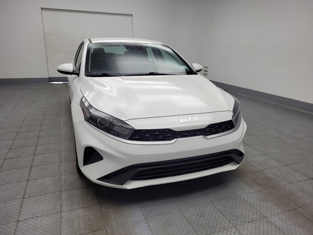 Used 2024 Kia Forte LXS FWD image 14