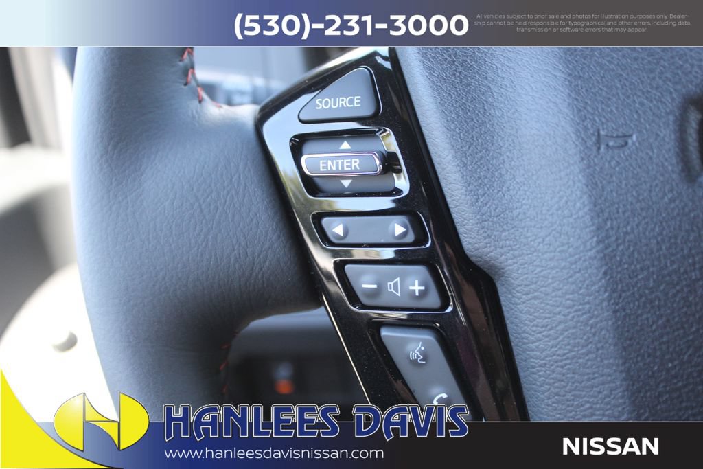 New 2026 Nissan Frontier PRO-4X w/ Pro-4x Convenience Package AWD/4WD image 28