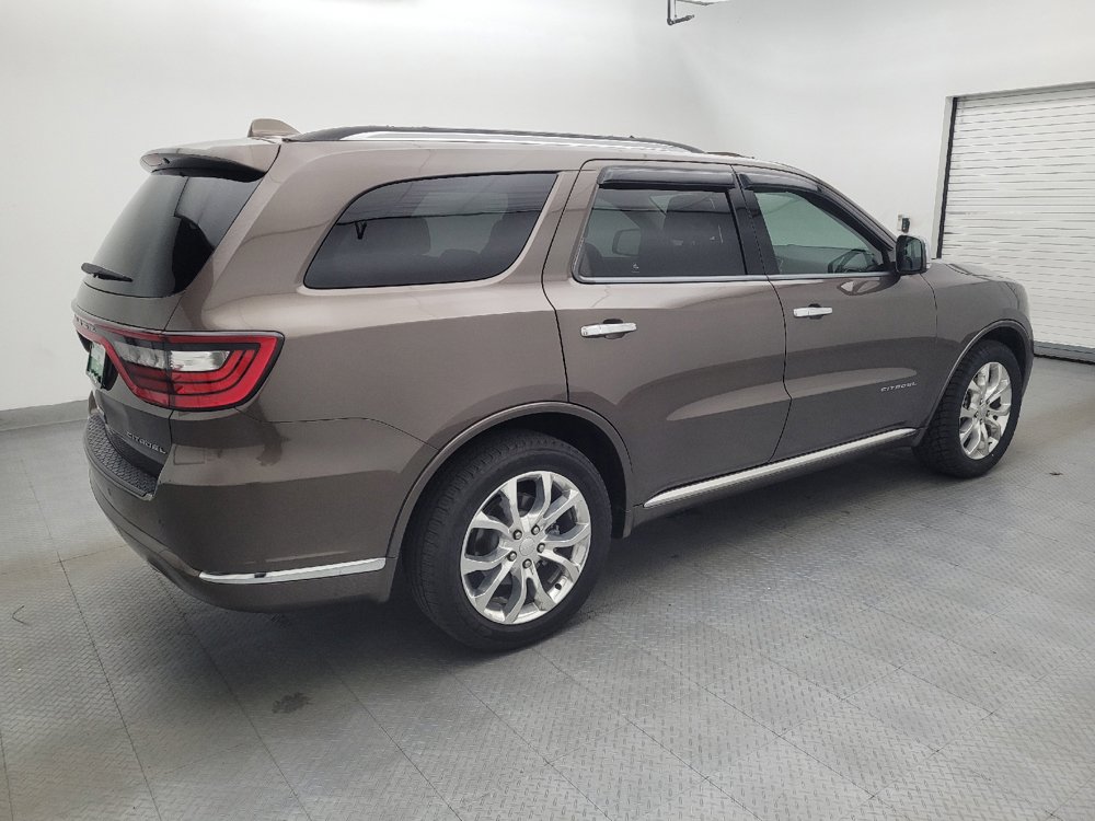 Used 2018 Dodge Durango Citadel RWD image 10