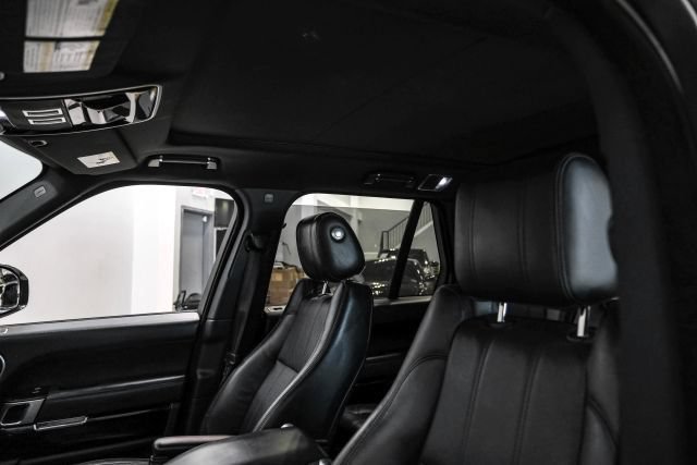Used 2014 Land Rover Range Rover Supercharged AWD/4WD image 7