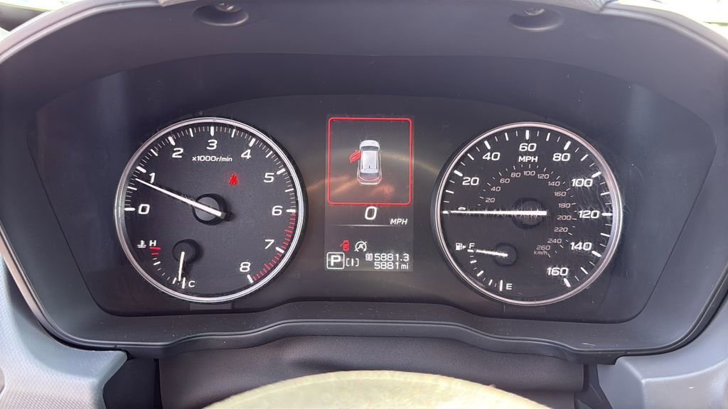 Used 2025 Subaru Crosstrek 2.5i Limited image 17