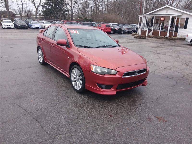 Used 2008 Mitsubishi Lancer GTS image 8
