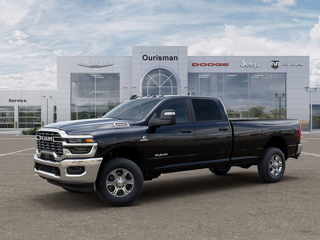 New 2026 RAM 2500 Big Horn AWD/4WD image 2