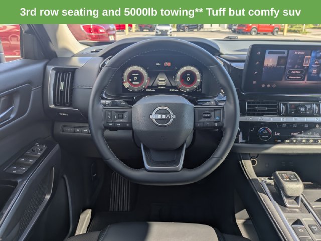 Certified 2026 Nissan Pathfinder SL FWD image 16