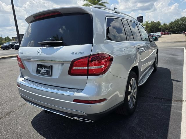 Certified 2017 Mercedes-Benz GLS 450 4MATIC image 7