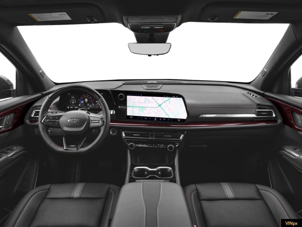 New 2026 Chevrolet Traverse RS FWD image 4