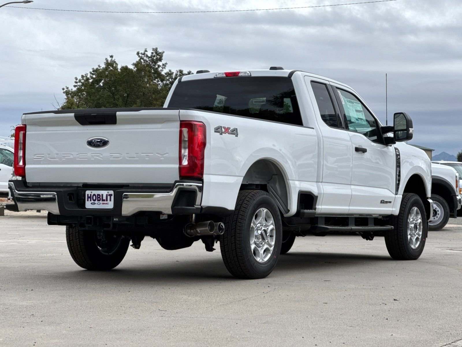 New 2026 Ford F250 XLT AWD/4WD image 3