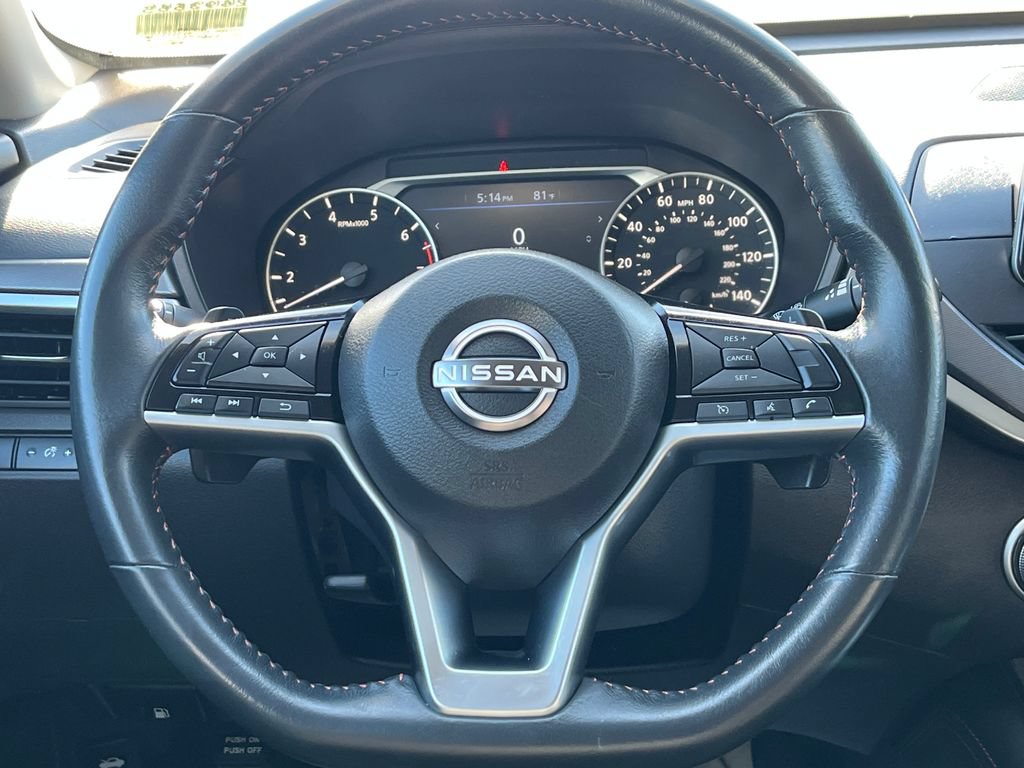Used 2023 Nissan Altima 2.5 SR FWD image 14