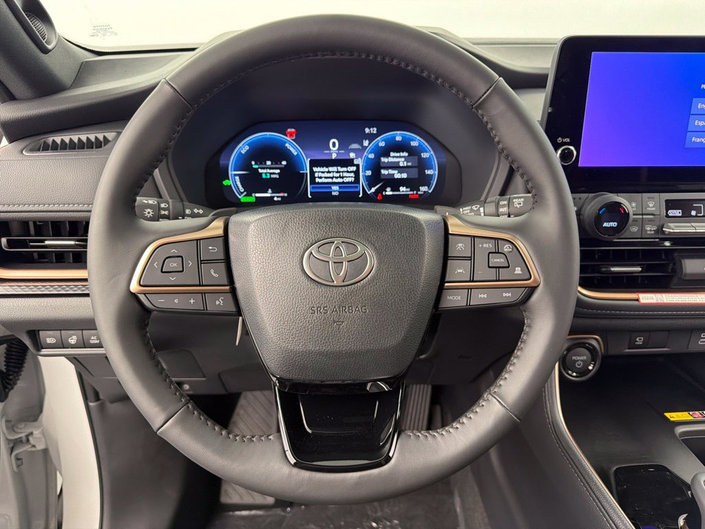New 2026 Toyota Grand Highlander AWD Hybrid image 22