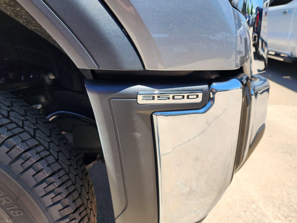 New 2026 GMC Sierra 3500 Pro AWD/4WD image 12