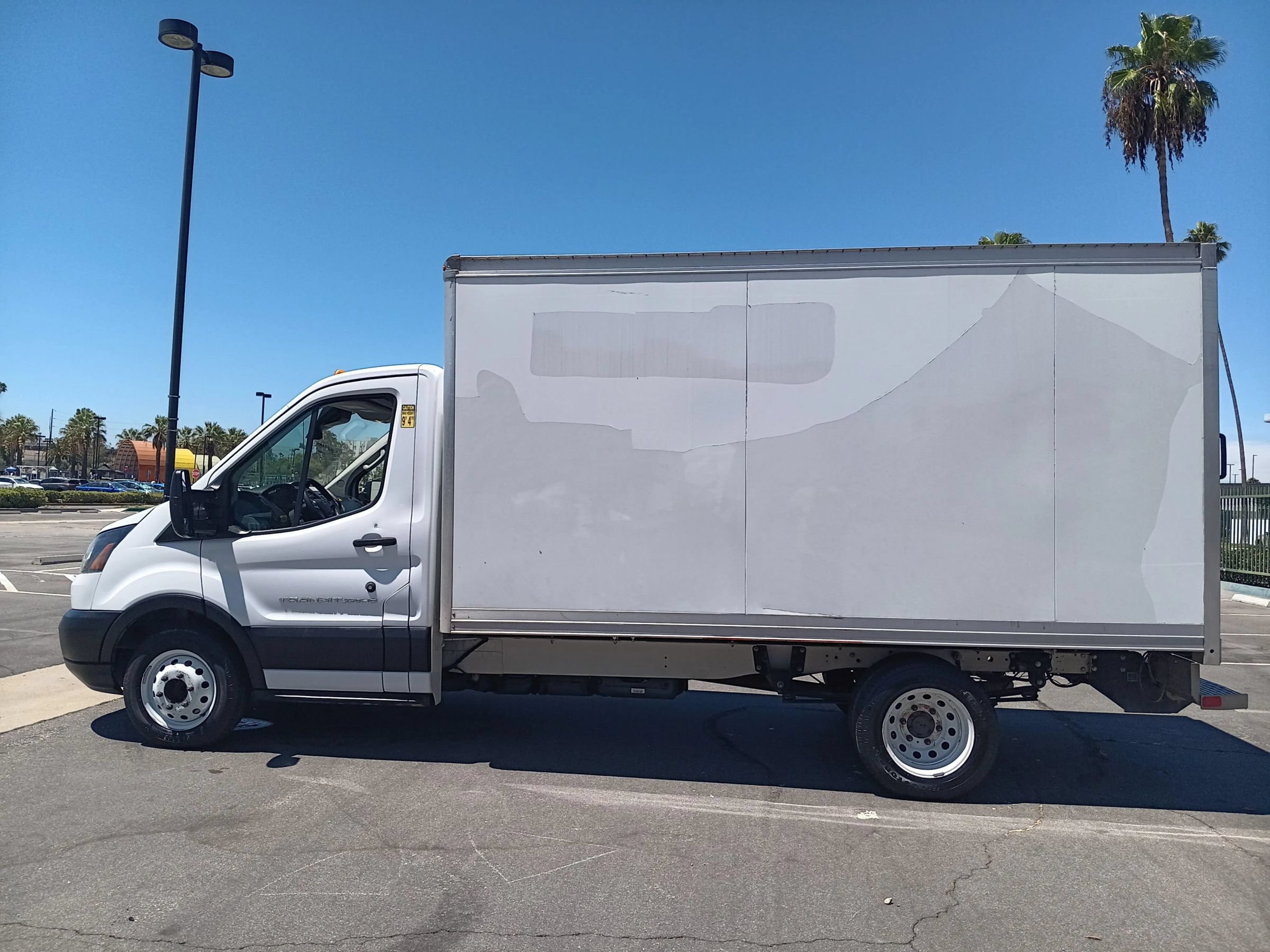 Used 2019 Ford Transit 350 156 DRW RWD image 5