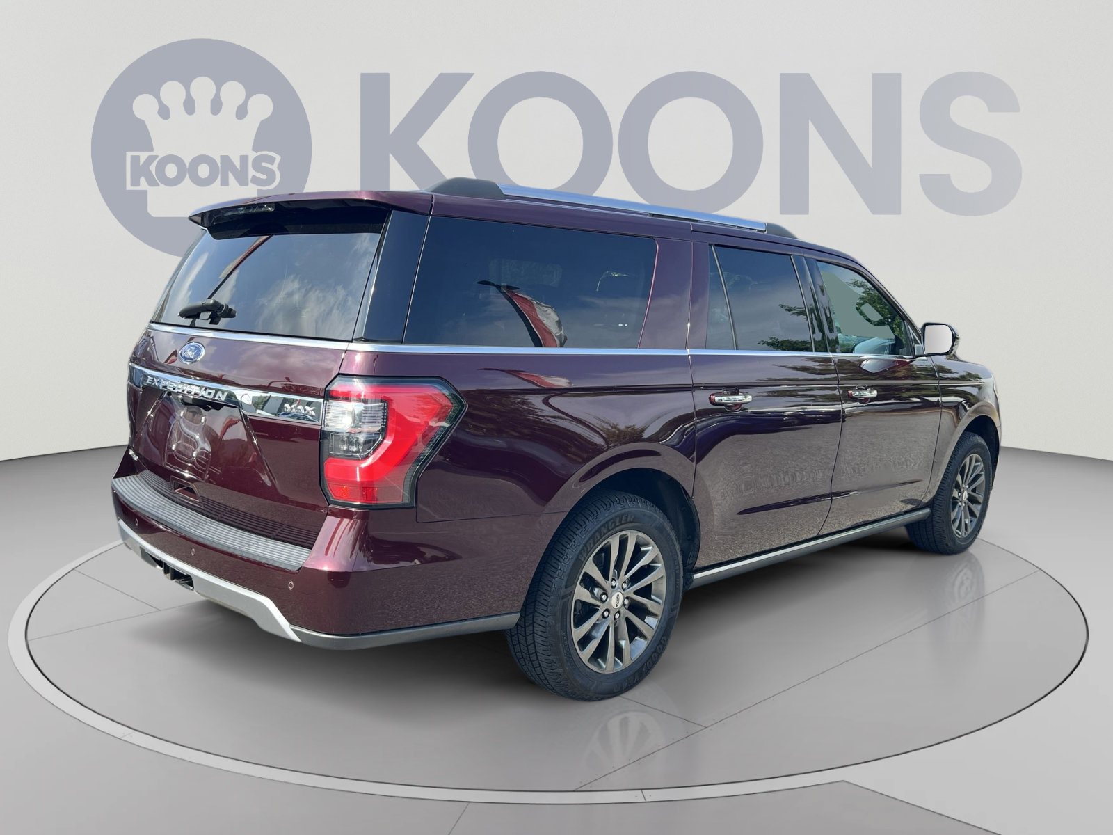 Used 2020 Ford Expedition Max Limited w/ Equipment Group 301A AWD/4WD image 7