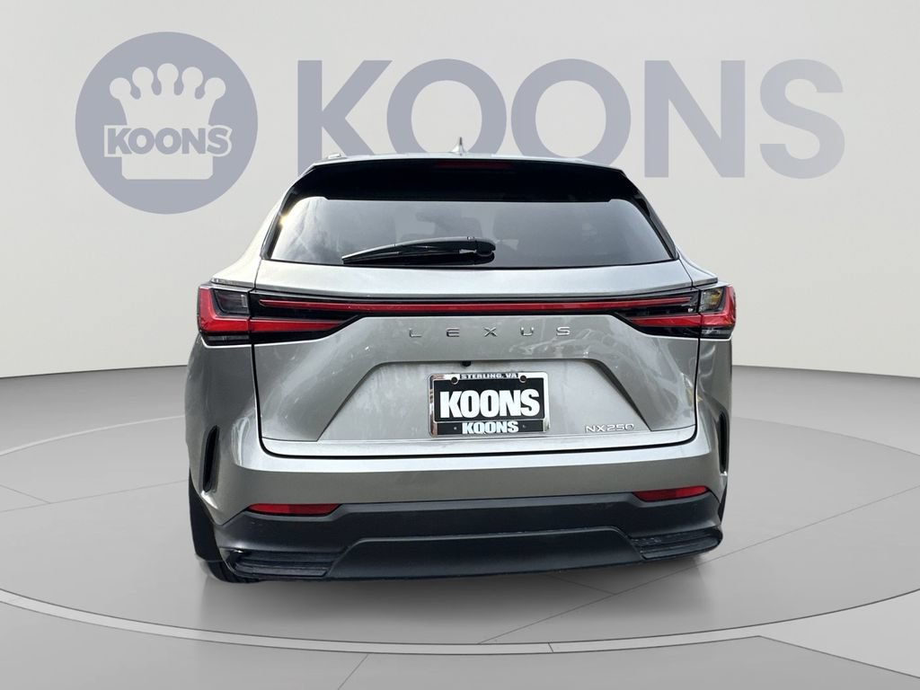 Used 2024 Lexus NX 250 FWD w/ Cold Area Package image 10