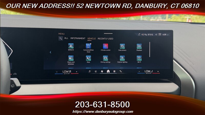 Used 2026 BMW X3 xDrive30i AWD/4WD image 21
