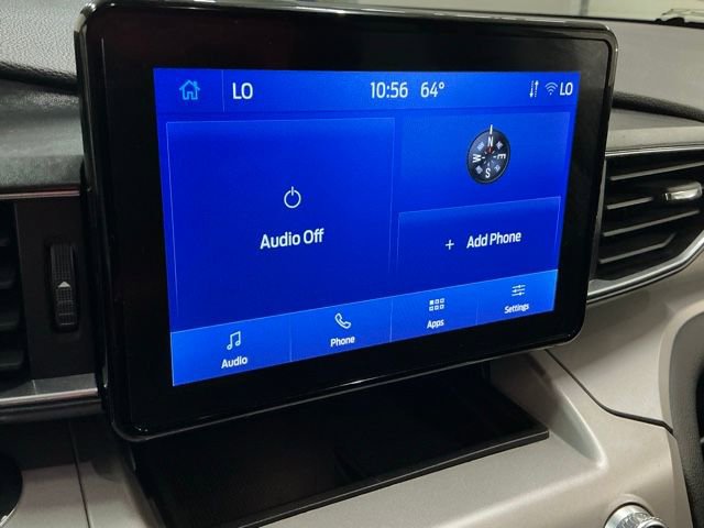 Used 2023 Ford Explorer XLT w/ Equipment Group 202A image 25