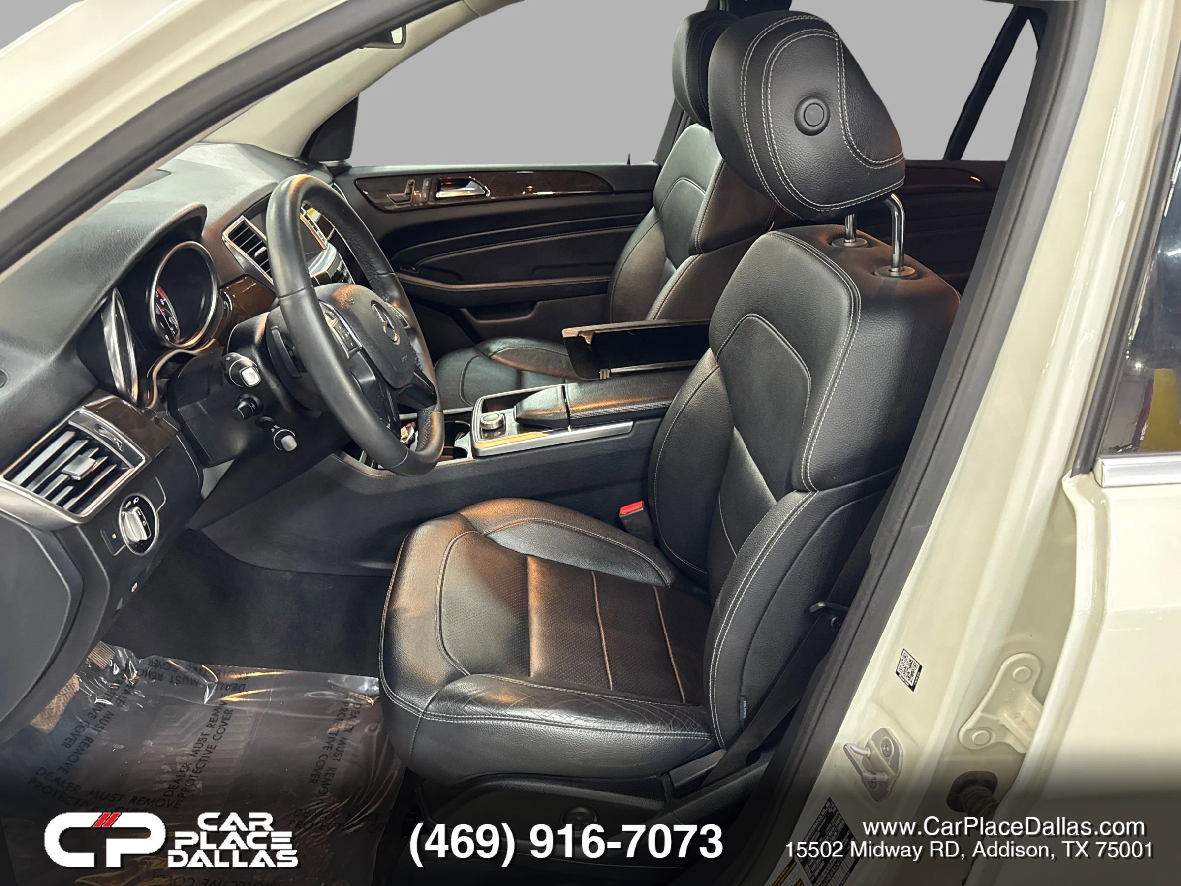 Used 2015 Mercedes-Benz ML 350 4MATIC w/ Premium 1 Package image 20