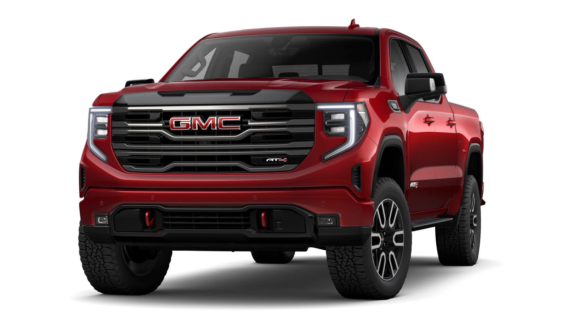 New 2026 GMC Sierra 1500 AT4 w/ AT4 Premium Package image 34