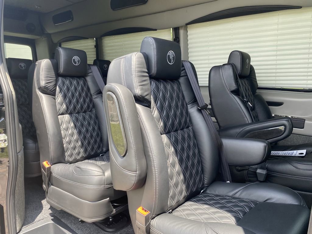 New 2026 Mercedes-Benz Sprinter 3500 image 5