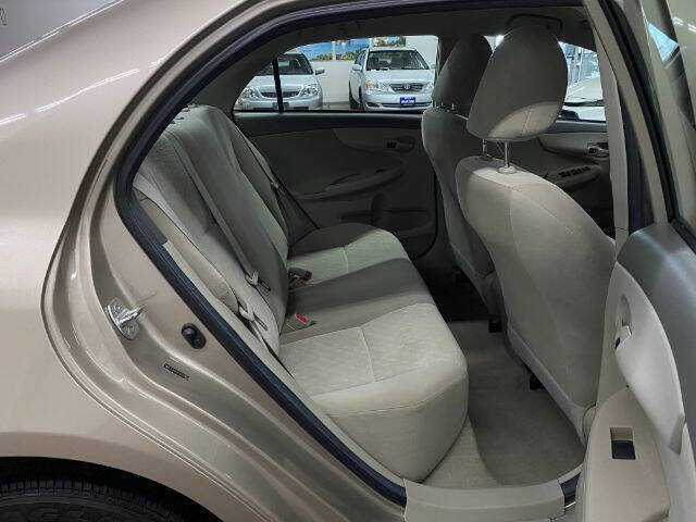 Used 2009 Toyota Corolla XLE FWD image 14