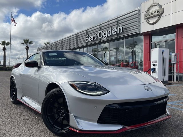 New 2025 Nissan Z NISMO w/ Floor Mat Package image 1