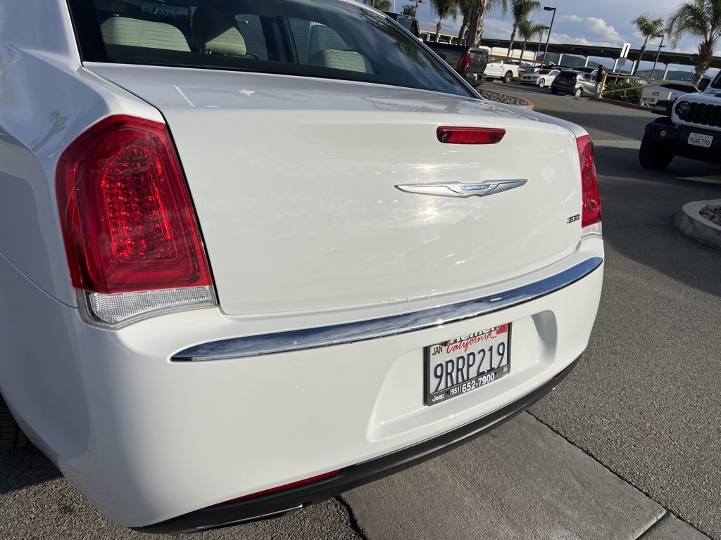 Certified 2023 Chrysler 300 Touring image 12
