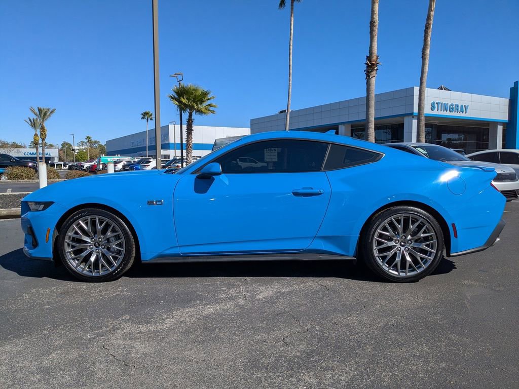 Used 2024 Ford Mustang GT Premium image 7