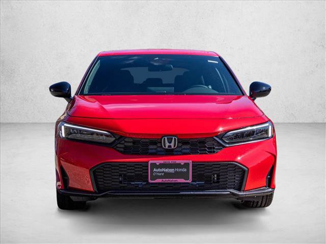 New 2026 Honda Civic Sport image 2