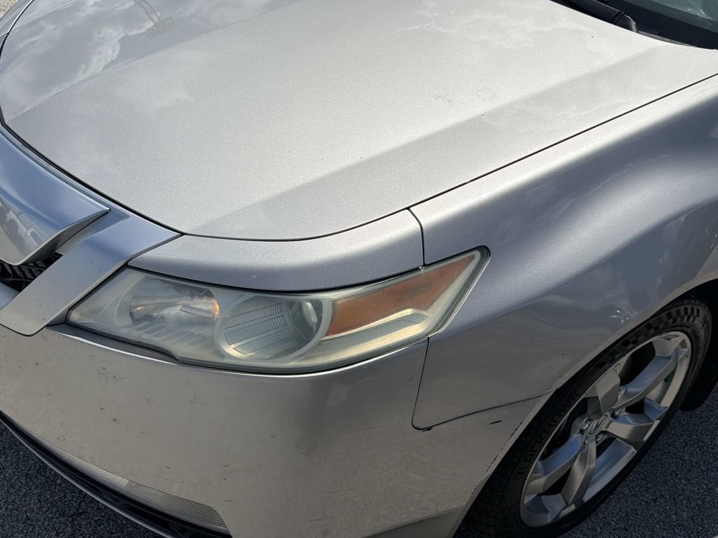Used 2010 Acura TL w/ Technology Package FWD image 8