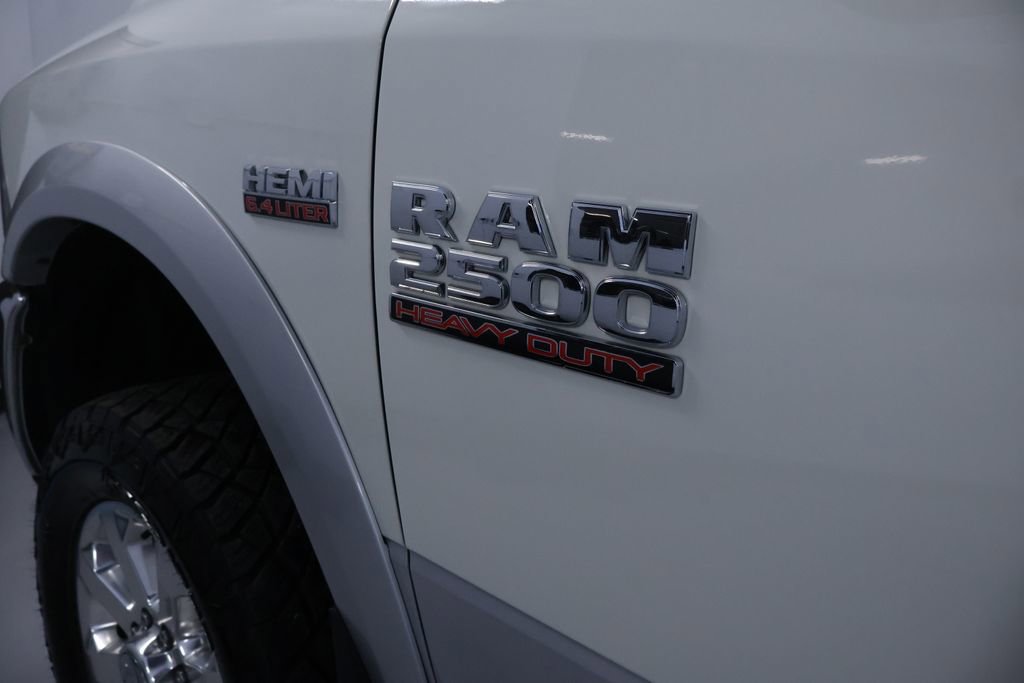 Used 2018 RAM 2500 Laramie image 7