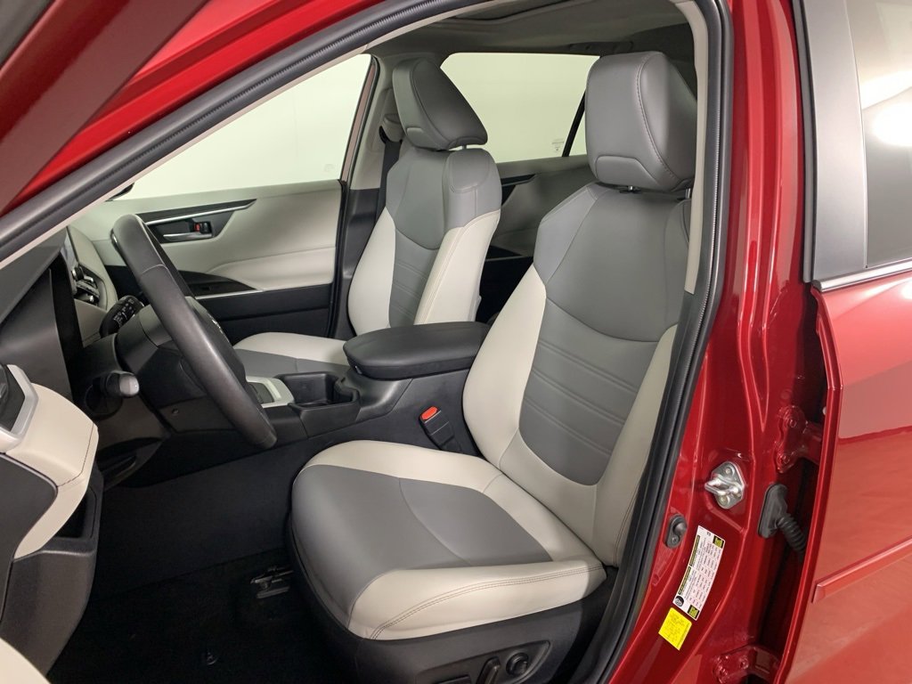 Used 2024 Toyota RAV4 XLE Premium w/ Weather Package image 28