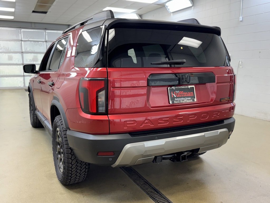 New 2026 Honda Passport TrailSport image 7