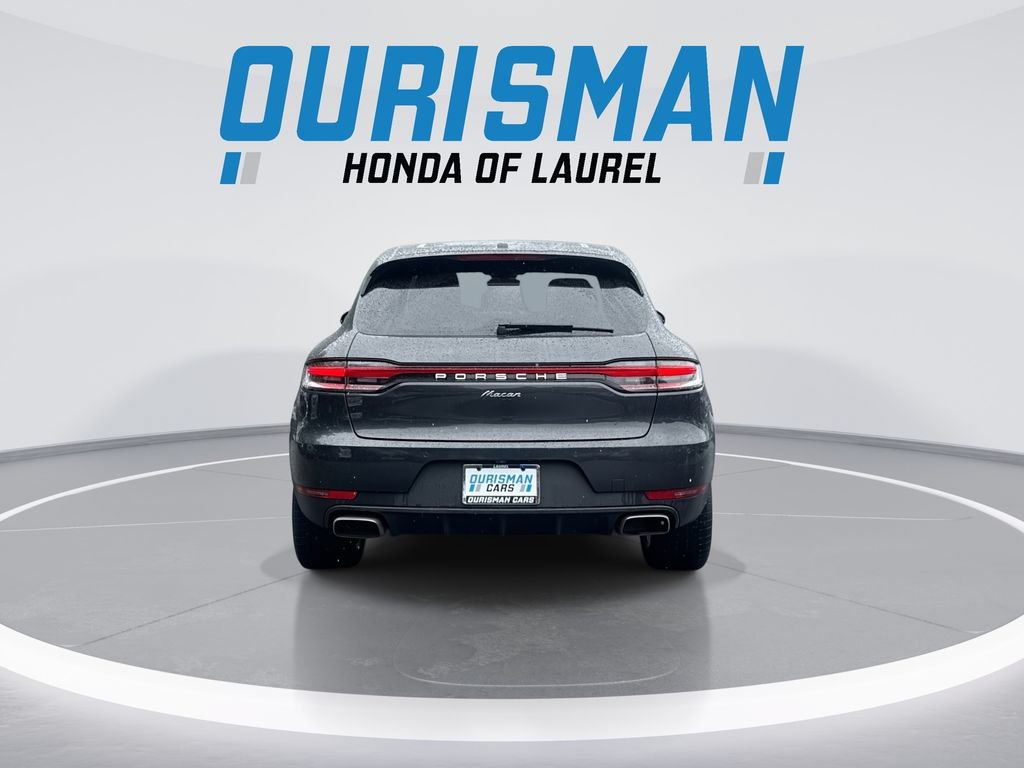 Used 2021 Porsche Macan AWD/4WD image 7