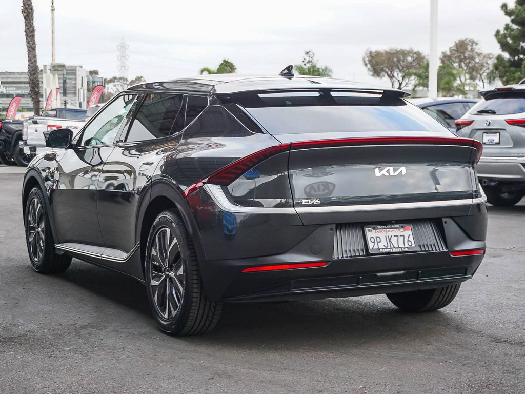 Certified 2024 Kia EV6 Light RWD image 30