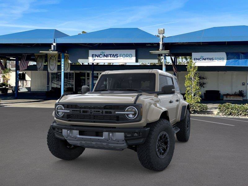 New 2026 Ford Bronco Raptor w/ Interior Carbon Fiber Pack AWD/4WD image 2