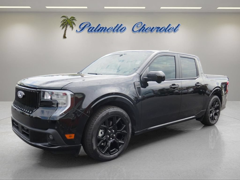 Used 2026 Ford Maverick Lobo AWD/4WD image 6