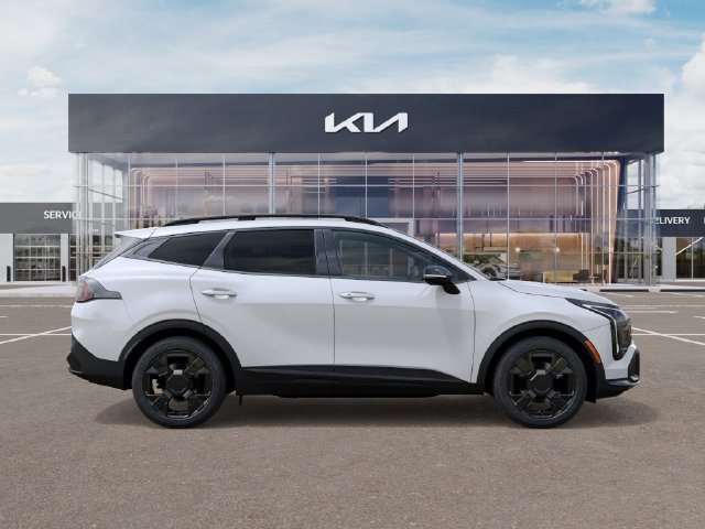 New 2027 Kia Sportage X-Line AWD/4WD image 7