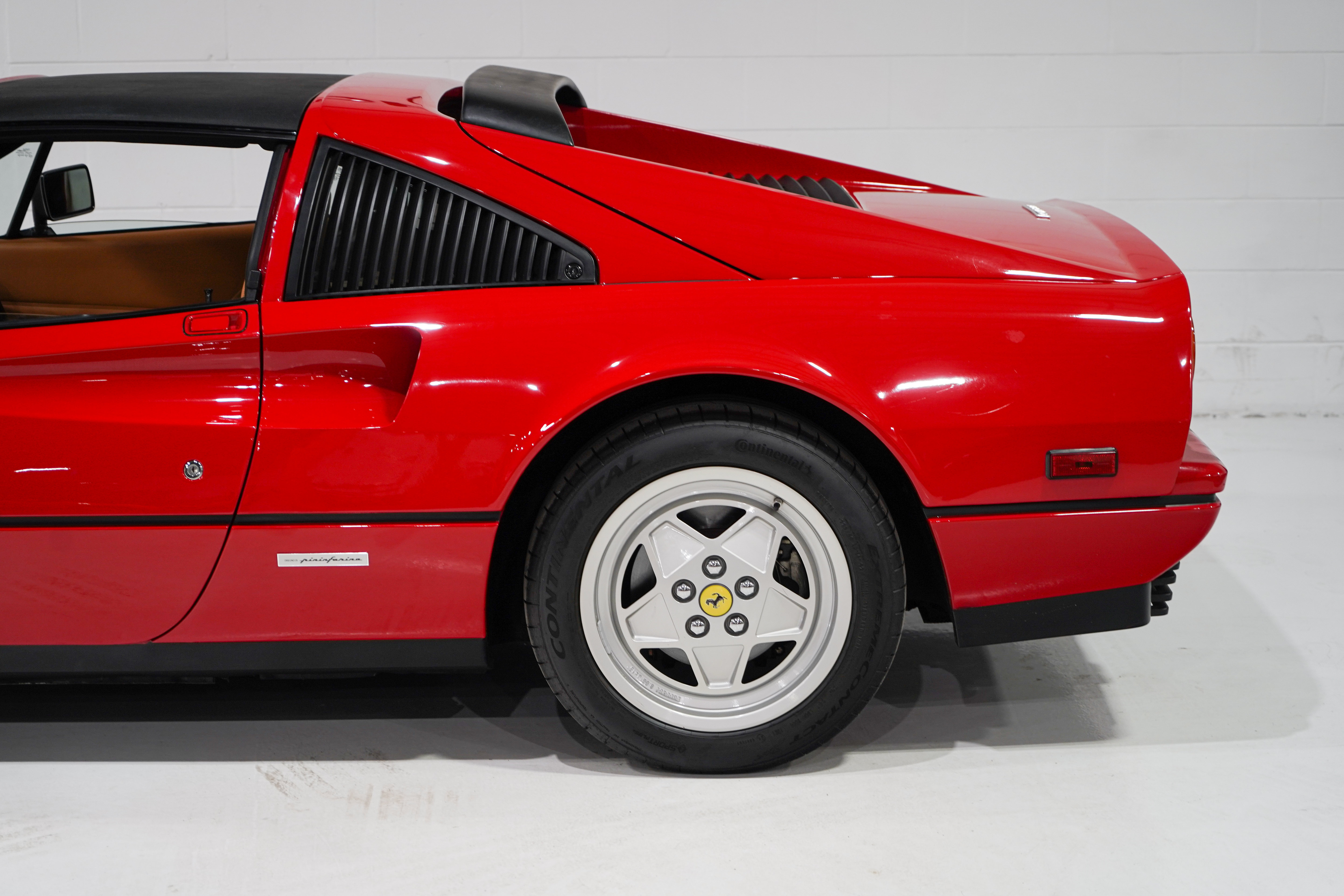 Used 1989 Ferrari 328 GTS RWD image 34