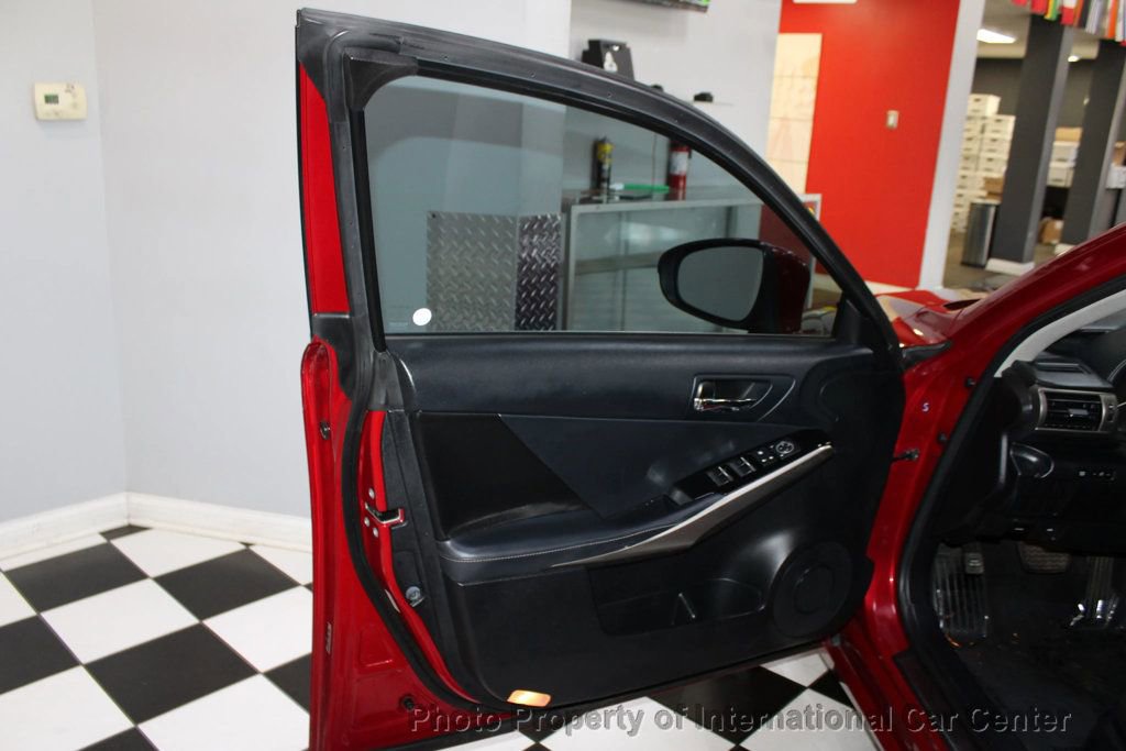 Used 2014 Lexus IS 250 image 9