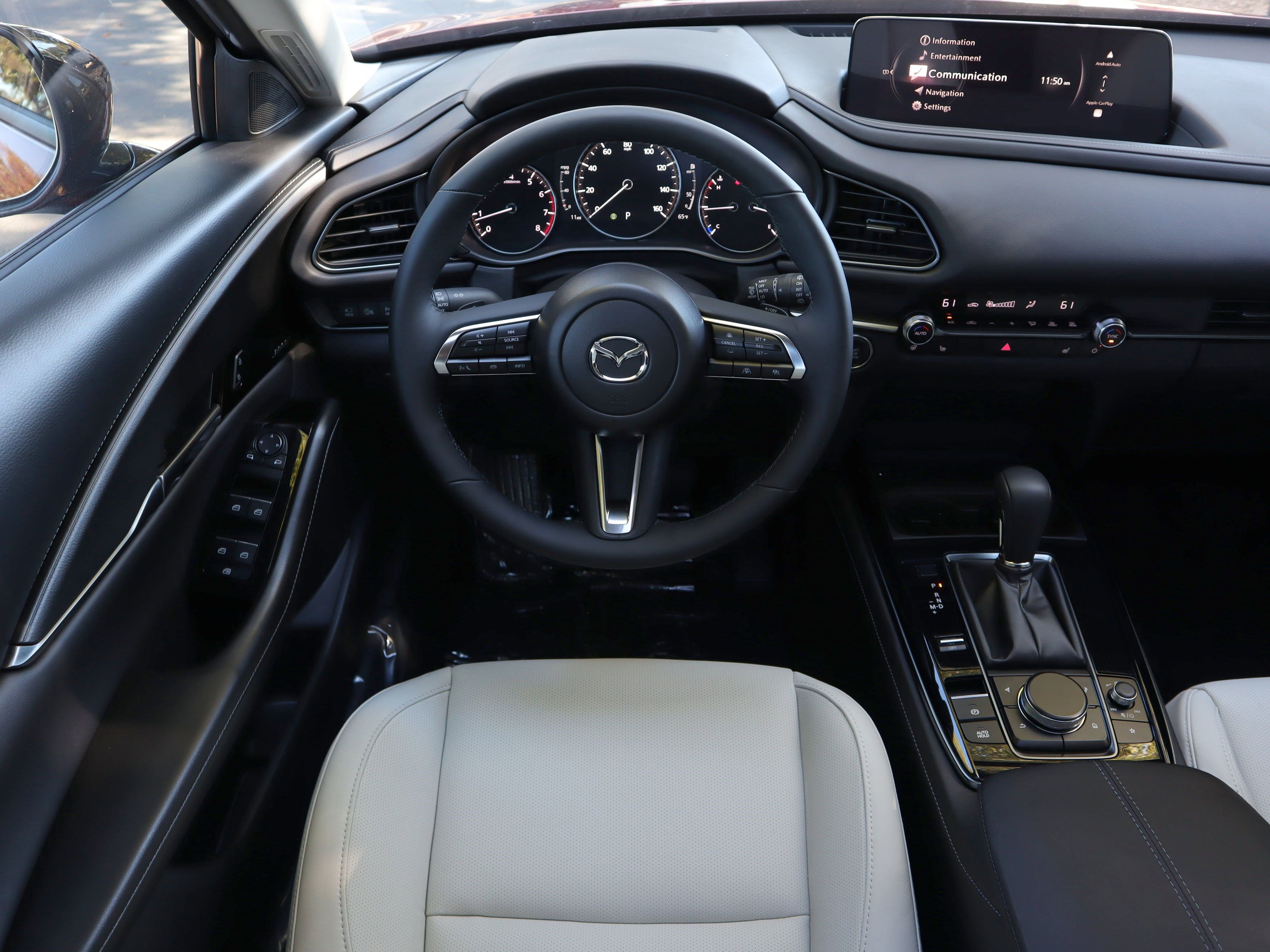 New 2026 MAZDA CX-30 2.5 Turbo w/ Premium Plus Pkg image 23