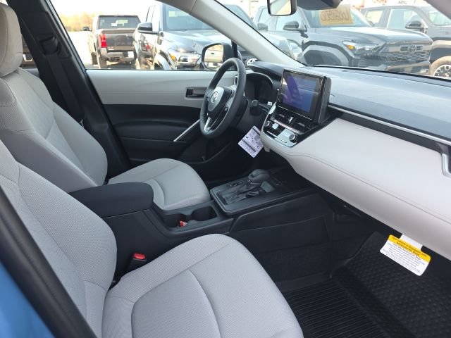 New 2026 Toyota Corolla Cross LE image 8