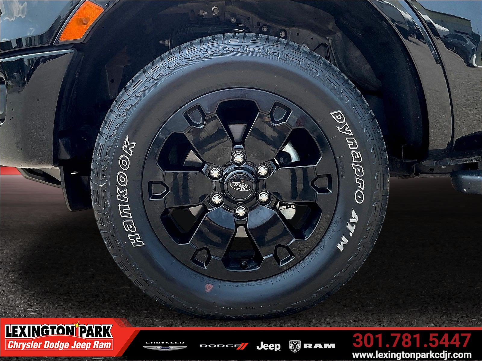 Used 2023 Ford Ranger XLT w/ Equipment Group 302A High AWD/4WD image 33